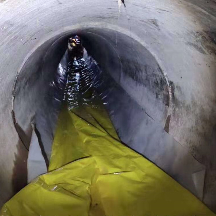 漳平管道紫外光固化修复