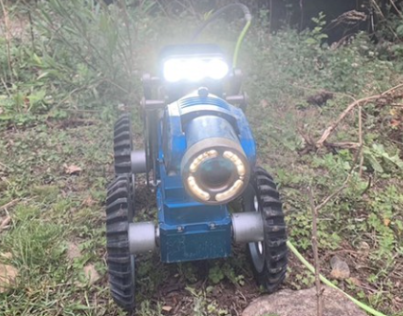 漳平管道CCTV检测