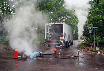 漳平CIPP热固化修复技术