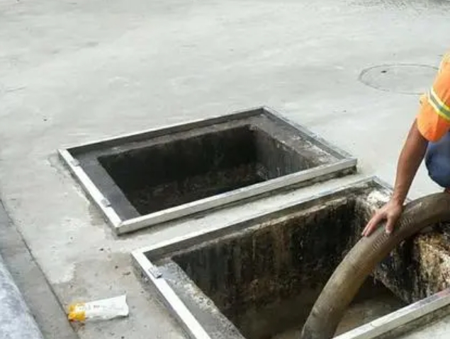 漳平化粪池清理